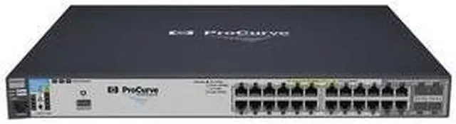 Main image of HP ProCurve 2910al-24G-PoE+ J9146A#ABA Switch