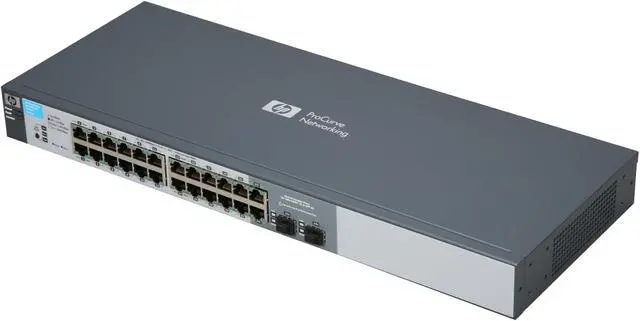 Main image of HP ProCurve J9450A#ABA Gigabit Switch