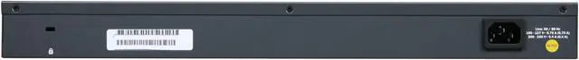 Alt view image 4 of 5 - HP ProCurve J9450A#ABA Gigabit Switch