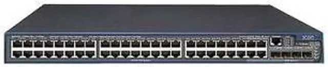 Main image of HP JD010A#ABA E4800-48G Switch