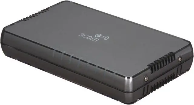 Main image of HP JD871A#ABA Unmanaged V1405-8G Unmanaged Ethernet Switch
