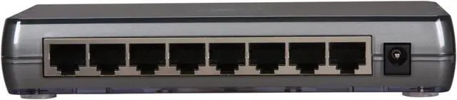 Alt view image 4 of 5 - HP JD871A#ABA Unmanaged V1405-8G Unmanaged Ethernet Switch