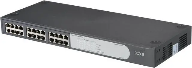 Main image of HP JD986A#ABA V1405-24 Switch