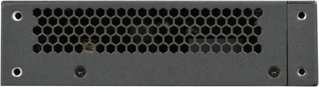 Alt view image 3 of 5 - HP JE006A#ABA Managed V1910-24G Gigabit Ethernet Switch