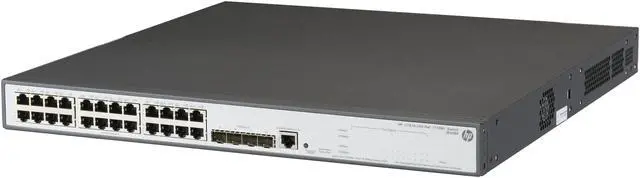 Main image of HP JE008A#ABA V1910-24G-PoE Layer 3 Switch