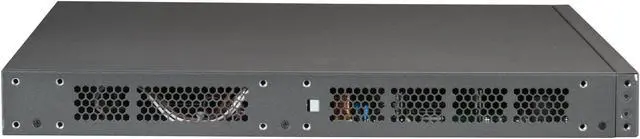 Alt view image 3 of 5 - HP JE008A#ABA V1910-24G-PoE Layer 3 Switch