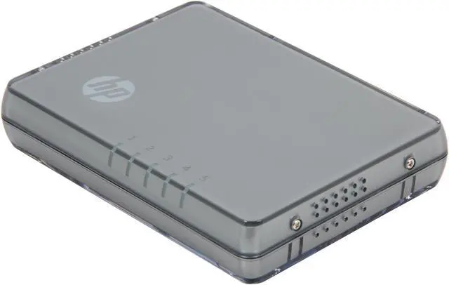Main image of HP JD866A#ABA Unmanaged V1405-5 Switch