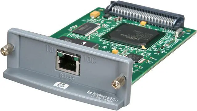 Main image of HP J7934G Jetdirect 620n Fast Ethernet Internal Print Server RJ45