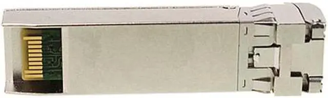 Alt view image 4 of 4 - HPE J9150A X132 10G SFP+ LC SR Transceiver 10 Gbps LC