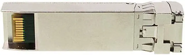 Alt view image 4 of 4 - HPE J9151A X132 10G SFP+ LC LR Transceiver 10 Gbps Gigabit Ethernet 1 x LC 10GBase-LR Full-duplex