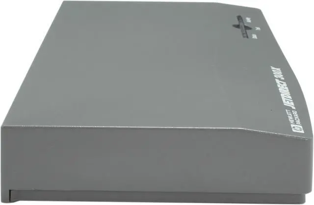 Alt view image 3 of 5 - HP J3263G#ABA Jetdirect 300x Print Server RJ45 Parallel