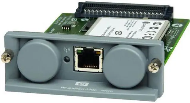 Main image of HP J8007G#ABA Wireless Print Server 802.11b / g, RJ45