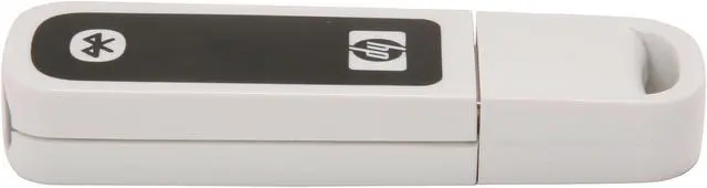 Alt view image 3 of 5 - HP Q6273A#1H9 BT 500 Bluetooth USB 2.0 Wireless Adapter