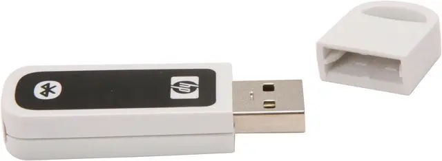 Alt view image 4 of 5 - HP Q6273A#1H9 BT 500 Bluetooth USB 2.0 Wireless Adapter