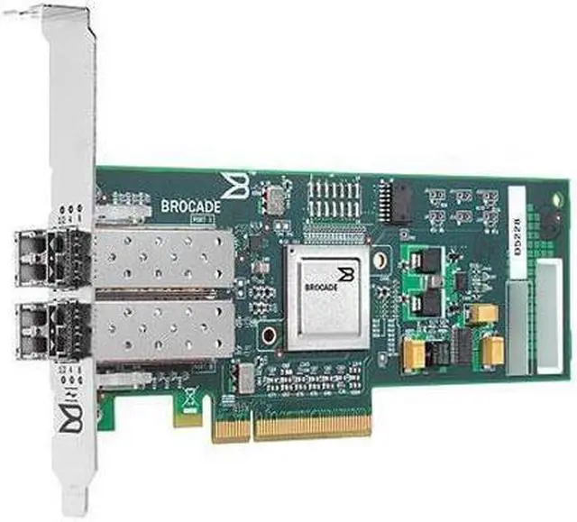 Main image of HP AP770A StorageWorks Fibre Channel Host Bus Adapter 8Gbps PCI-Express 2 x LC