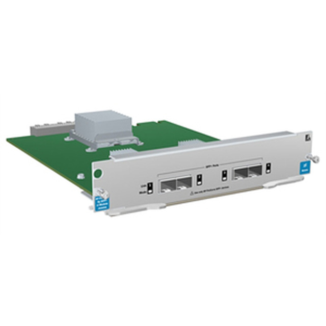 10GB SR/SW SFP+ Transceiver For HP ProCurve J9309A – 4-Port 10GbE SFP+ Compatible, Unbranded