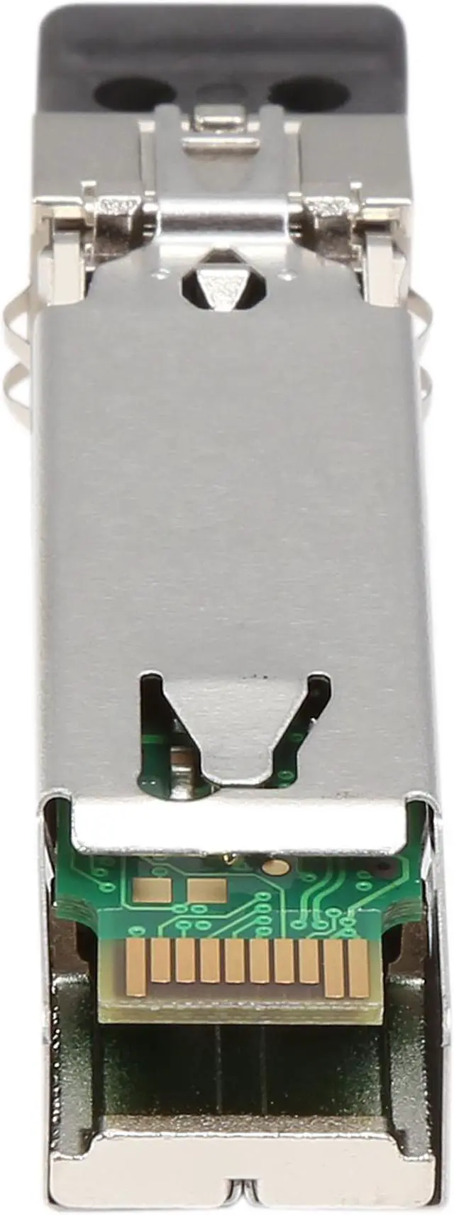 Alt view image 3 of 5 - HPE JD118B X120 1G SFP LC SX Transceiver 1 Gbps LC