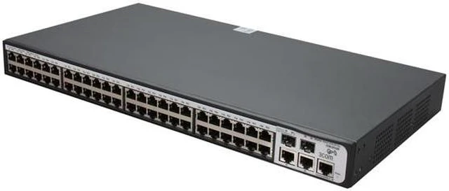 Main image of HP 1905-48 Fast Ethernet Smart Managed 48-port Switch (JD994A#ABA)