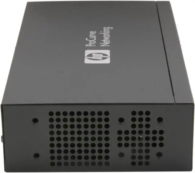 Alt view image 3 of 5 - HP J9560A#ABA Unmanaged V1410-16G Switch