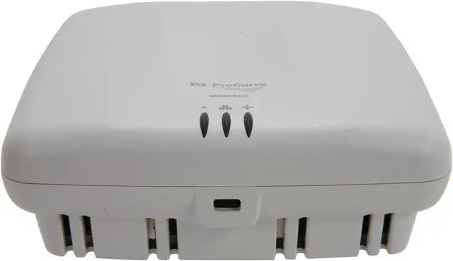 Alt view image 2 of 6 - HP J9427B Access Point
