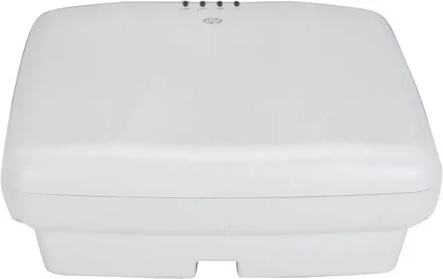 Alt view image 4 of 6 - Hewlett-Packard E-MSM460 (J9590A) Dual Radio 802.11n AP (AM)