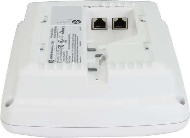 Alt view image 5 of 6 - Hewlett-Packard E-MSM460 (J9590A) Dual Radio 802.11n AP (AM)
