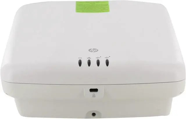 Hewlett-Packard J9650A Dual Radio 802.11n AP (AM) - Newegg.com