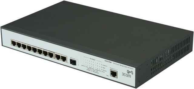 HP V1905-10G-PoE (JD864A#ABA) Switch - Newegg.com