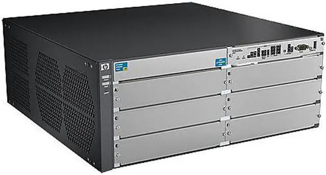Main image of HP J9642A 006052285 5406 zl Switch with Premium Software