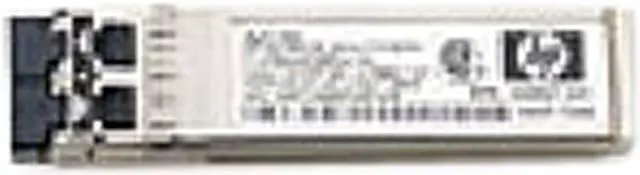 Main image of HP JD063B X125 1G SFP LC LH70 Transceiver 1 Gbps LC