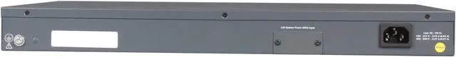 Alt view image 4 of 5 - HPE Aruba 2620-24 Fixed 24 Port L2 Managed Fast Ethernet Switch (J9623A#ABA)