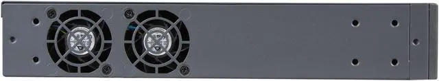 Alt view image 3 of 5 - HP J9624A#ABA Managed 2620-24-PPoE+ Switch