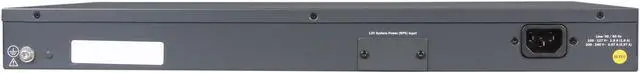 Alt view image 4 of 5 - HP J9624A#ABA Managed 2620-24-PPoE+ Switch