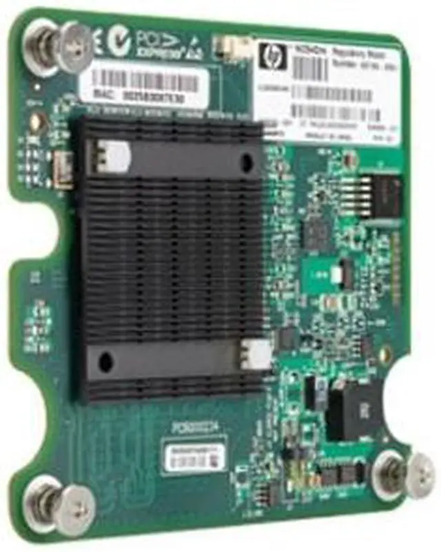 Main image of HP NC542m Dual Port 10Gigabit Server Adapter