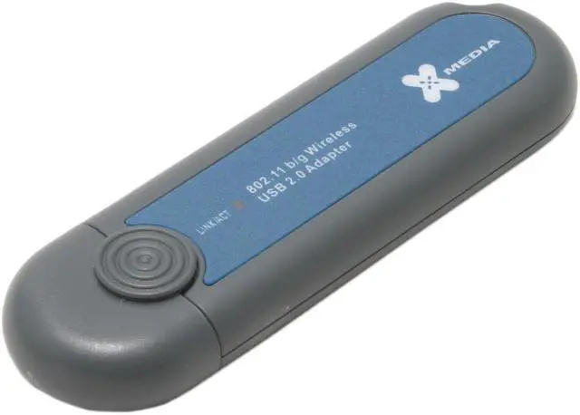 Main image of Innocom IT-WL542 802.11g Wireless Adapter IEEE 802.11b/g USB 2.0 Up to 54Mbps Wireless Data Rates