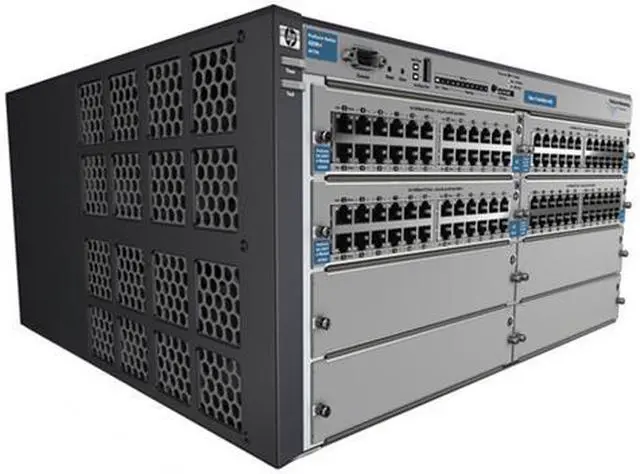 Main image of HP ProCurve 4208vl-96 Switch Chassis