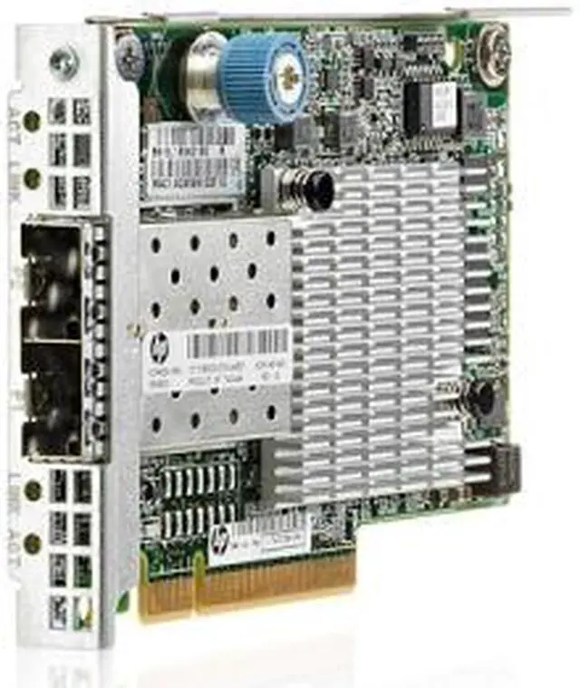 Main image of HP FlexFabric 10Gb 2-port 554FLR-SFP+ Adapter