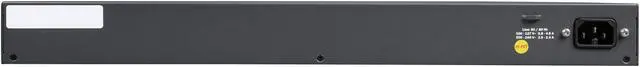 Alt view image 4 of 4 - HPE Aruba 2530-48G-PoE+ - Switch - Managed - 48 x 10/100/1000 (PoE+) + 4 x Gigabit SFP - Desktop, Rack-mountable, Wall-mountable - PoE+ (J9772A#ABA)