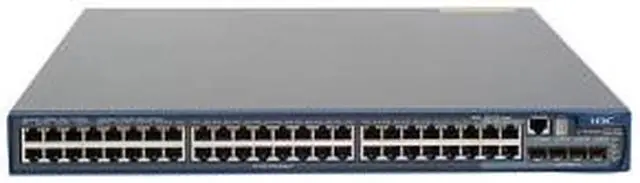 Main image of HP 5120-48G EI TAA Switch w 2 Intf Slts