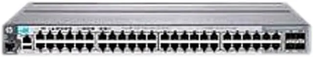 Main image of HPE Aruba 2920-48G - switch - 48 ports - managed - rack-mountable (J9728A#ABA)