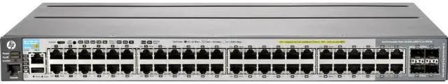 Main image of HP 2920-48G-POE+ Switch