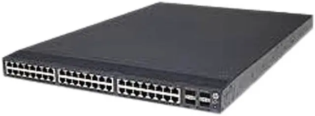 Main image of HPE FlexFabric 5900AF 48XGT 4QSFP+ Switch (JG336A)