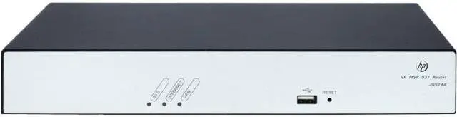 Main image of HP MSR931 Router