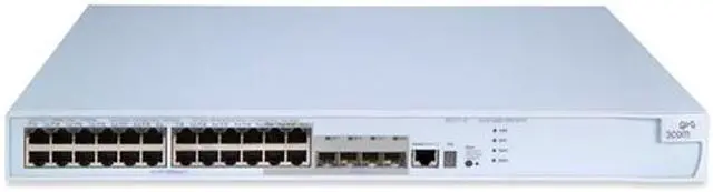 Main image of HP E4500-24G-PoE Gigabit Ethernet Switch