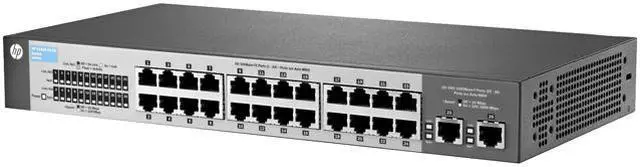 Main image of HP V1410-24-2G Ethernet Switch