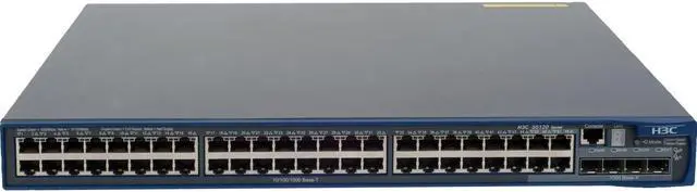 Main image of HP 5120-48G EI Switch Configured to Order
