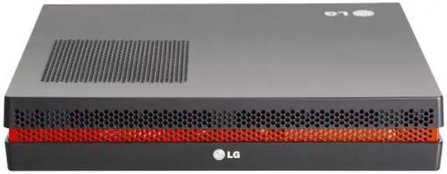Main image of LG Digital Media Player - External NC1000-DABA