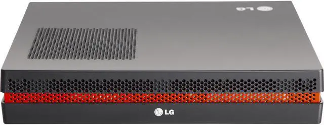 Alt view image 2 of 2 - LG Digital Media Player - External NC1000-DABA