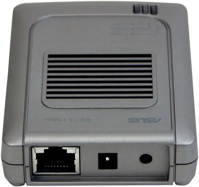 Alt view image 2 of 4 - ASUS WL-330 Pocket Wireless Access Point