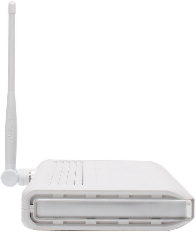 Alt view image 4 of 7 - ASUS WL-520gU 802.11b/g Wireless Router up to 54Mbps with All-in-One Print Server/ DD-WRT Open Source support